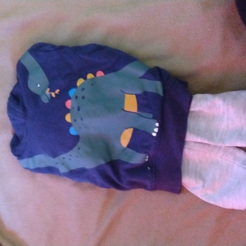 Sweater pants